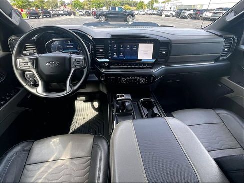 Used 2024 Chevrolet Silverado 1500 ZR2 w/ ZR2 Bison Edition AWD/4WD image 20