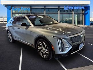 Used 2025 Cadillac Lyriq Luxury RWD video 1