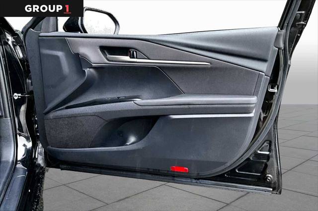 Certified 2025 Toyota Camry LE FWD image 23