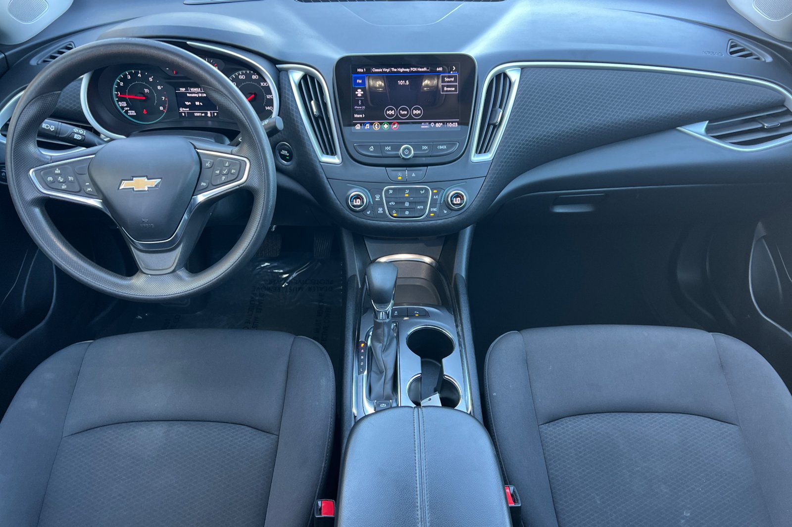 Used 2024 Chevrolet Malibu LT FWD image 14