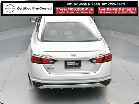 Certified 2024 Nissan Altima 2.5 SV image 32