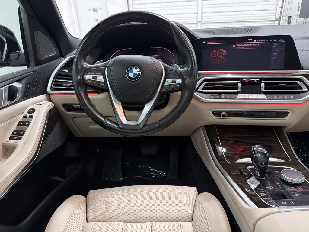 Used 2020 BMW X5 sDrive40i w/ Luxury Seating Package RWD image 26