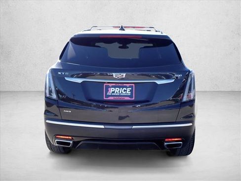 Used 2020 Cadillac XT5 Sportv image 3