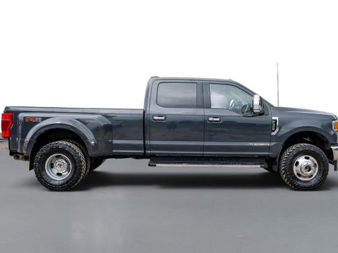 Used 2021 Ford F350 Lariat w/ Lariat Ultimate Package AWD/4WD image 5