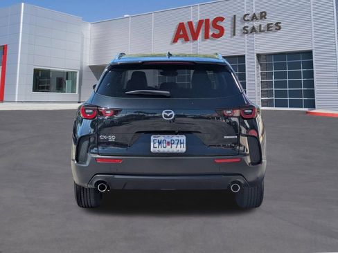 Used 2025 MAZDA CX-50 AWD 2.5 S w/ Premium Package image 7