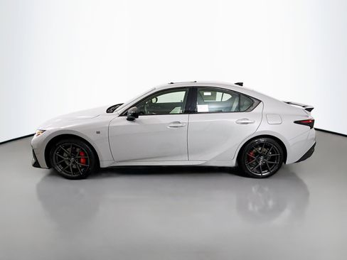 New 2026 Lexus IS 350 F Sport AWD/4WD image 4