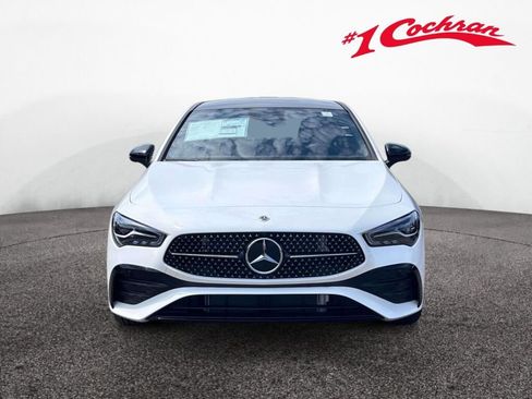 New 2026 Mercedes-Benz CLA 250 4MATIC image 12
