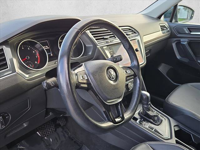 Used 2019 Volkswagen Tiguan S FWD image 10