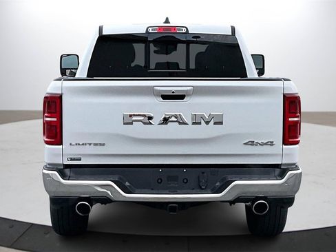 Certified 2025 RAM 1500 Limited w/ Trailer Tow Group image 8