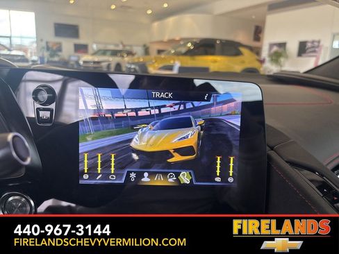 New 2024 Chevrolet Corvette Stingray Premium Conv w/ Stealth Interior Trim Package image 55