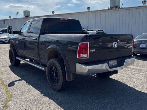 Used 2016 RAM 2500 Laramie w/ Cold Weather Group image 4