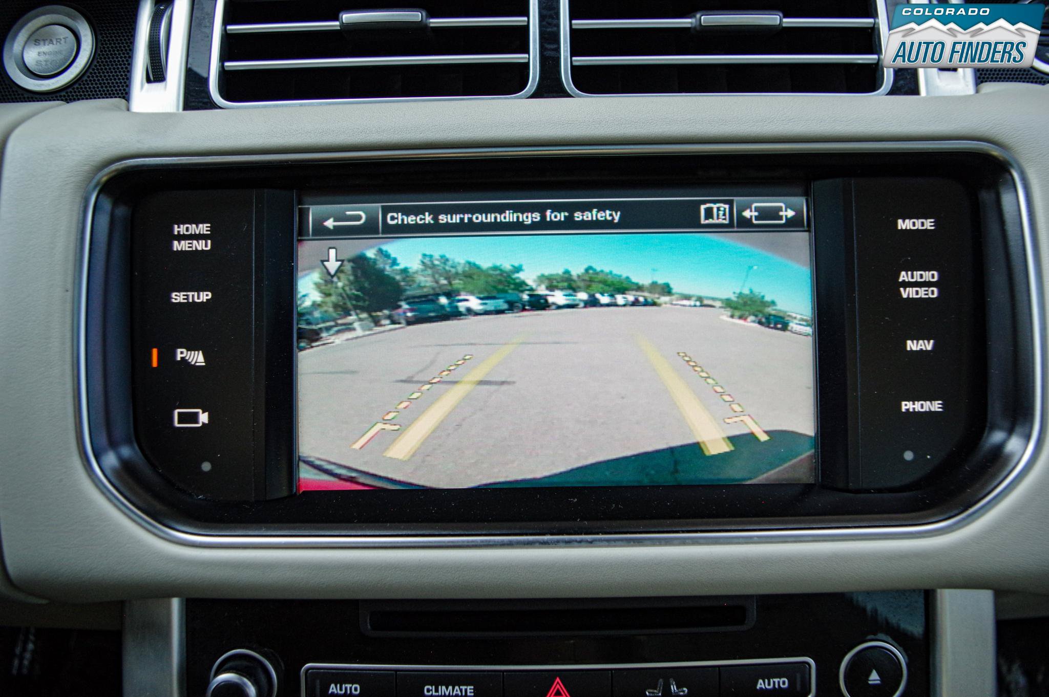 Used 2014 Land Rover Range Rover HSE AWD/4WD image 21
