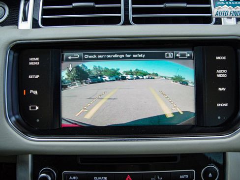 Used 2014 Land Rover Range Rover HSE AWD/4WD image 21