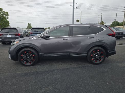 Used 2021 Honda CR-V EX image 6