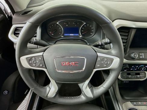 Used 2023 GMC Acadia SLT w/ Elevation Edition AWD/4WD image 11