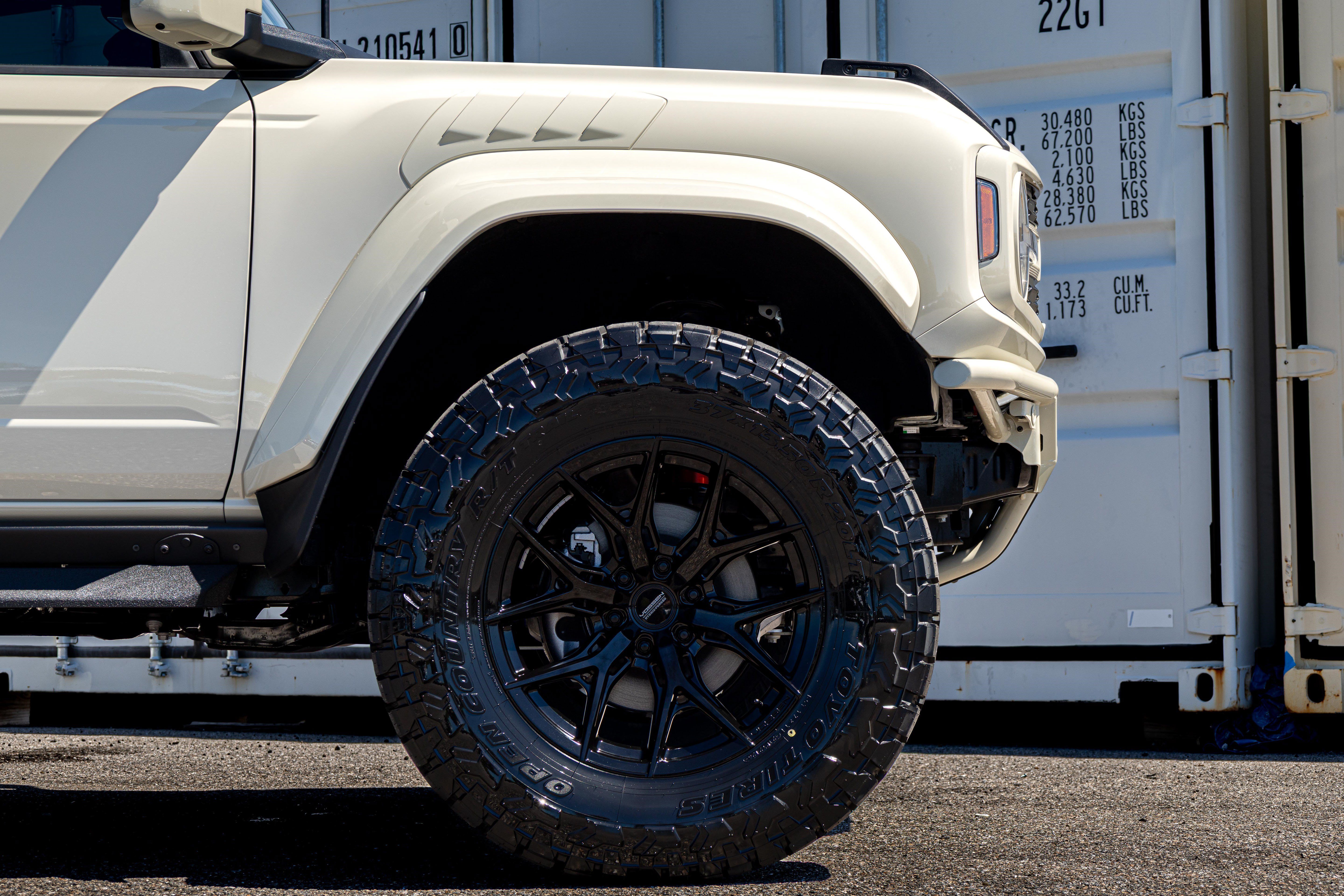 New 2026 Ford Bronco Raptor AWD/4WD image 12