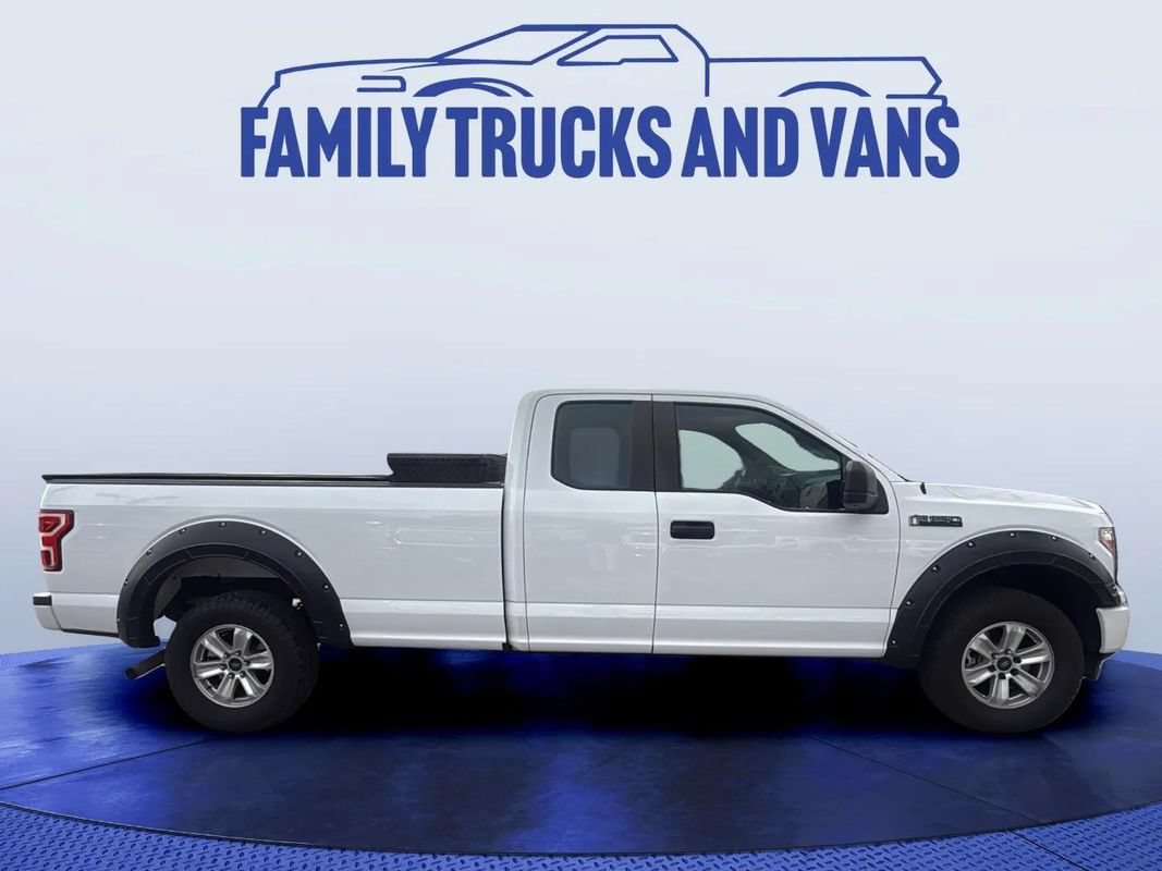Used 2019 Ford F150 XL w/ Equipment Group 101A Mid AWD/4WD image 6