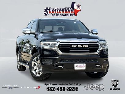 Used 2022 RAM 1500 Limited w/ Body Color Bumper Group