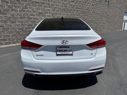 Used 2015 Hyundai Genesis 3.8 w/ Option Group 03 RWD image 5