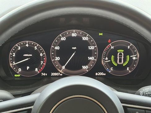 Used 2025 MAZDA CX-70 3.3 Turbo w/ Premium Package image 22