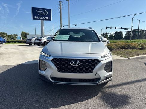 Used 2020 Hyundai Santa Fe SEL w/ Convenience Package FWD image 2