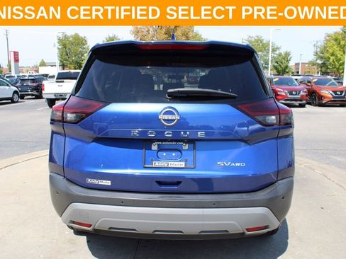 Certified 2023 Nissan Rogue SV image 8
