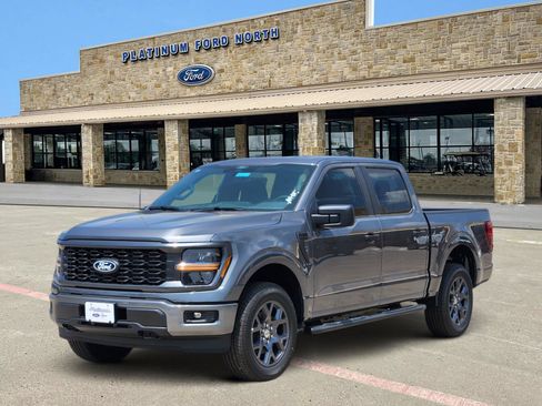 New 2026 Ford F150 STX w/ Equipment Group 200A AWD/4WD image 2