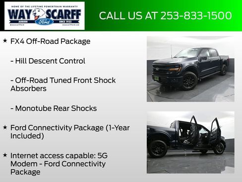 New 2026 Ford F150 XLT AWD/4WD image 30