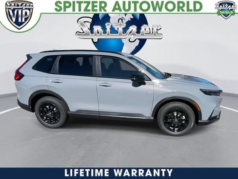 New 2026 Honda CR-V Sport-L image 10