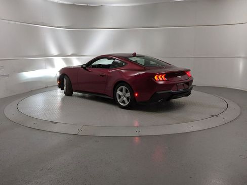 New 2026 Ford Mustang Coupe image 4