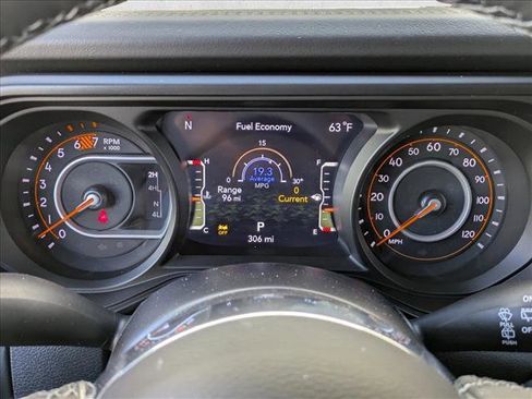 New 2026 Jeep Wrangler Sahara AWD/4WD image 11