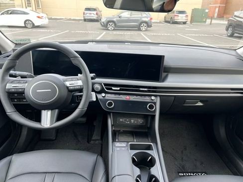 New 2026 Hyundai Sonata Limited image 8
