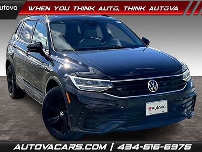 Used 2023 Volkswagen Tiguan SE R-Line