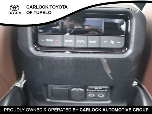 Used 2025 Toyota Land Cruiser w/ Premium Package image 26