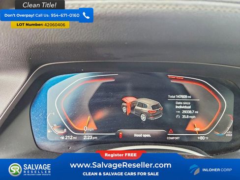 Used 2020 BMW X5 sDrive40i w/ Convenience Package image 12