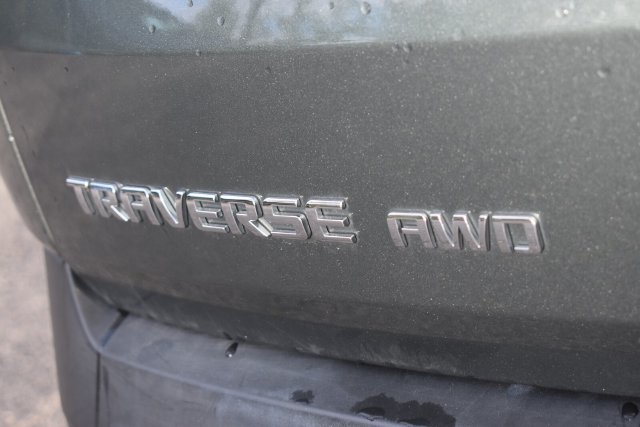 Used 2022 Chevrolet Traverse LT AWD/4WD image 18