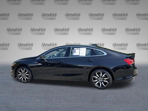 Used 2023 Chevrolet Malibu RS image 7