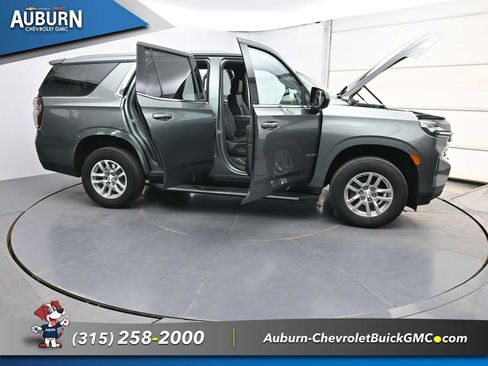 Used 2023 Chevrolet Tahoe LT AWD/4WD image 39