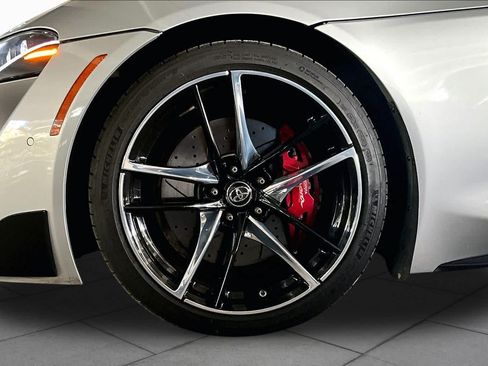 Used 2021 Toyota Supra Premium w/ Driver Assist Package RWD image 10