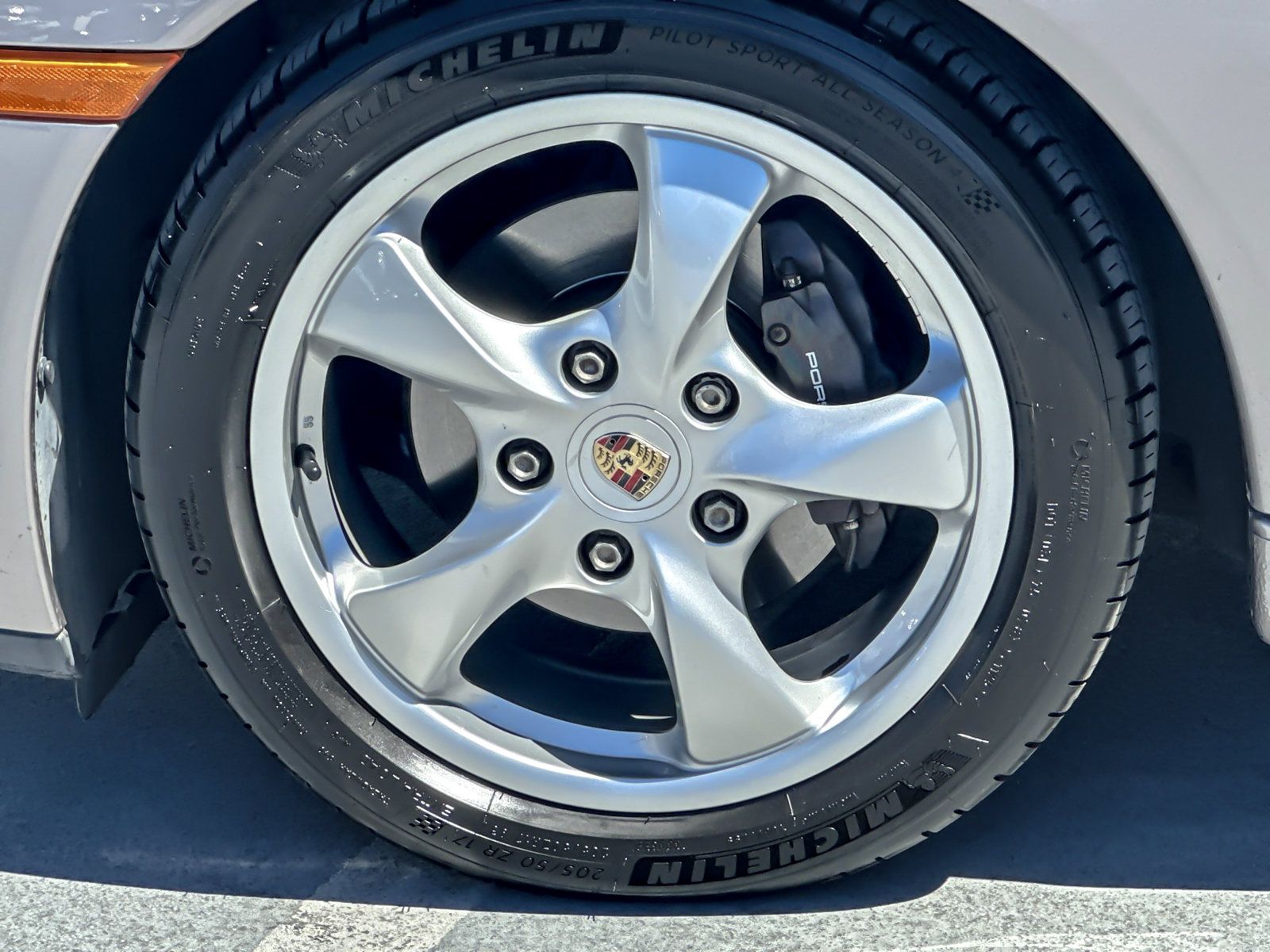 Used 2002 Porsche Boxster RWD image 27
