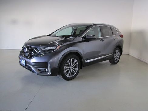 Certified 2022 Honda CR-V Touring image 1
