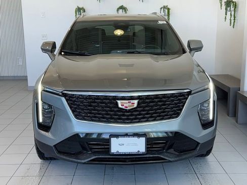 Certified 2025 Cadillac XT4 Premium Luxury image 32