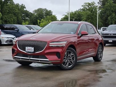 Used 2023 Genesis GV70 2.5T w/ Select Package