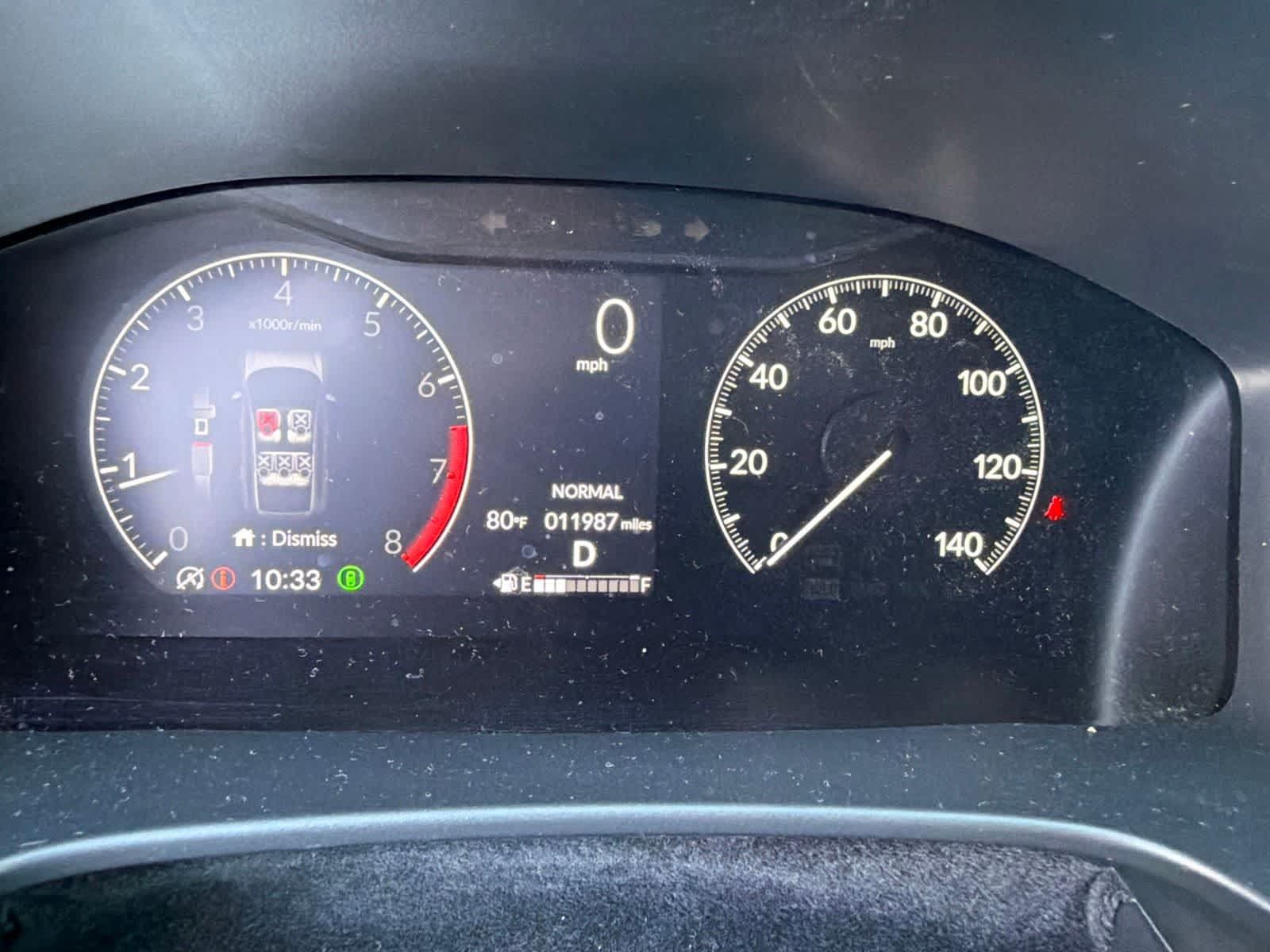 Used 2025 Honda CR-V EX image 2
