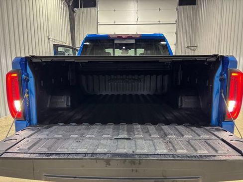Used 2022 GMC Sierra 1500 AT4X AWD/4WD image 6