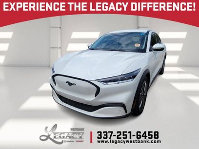 Used 2022 Ford Mustang Mach-E Select