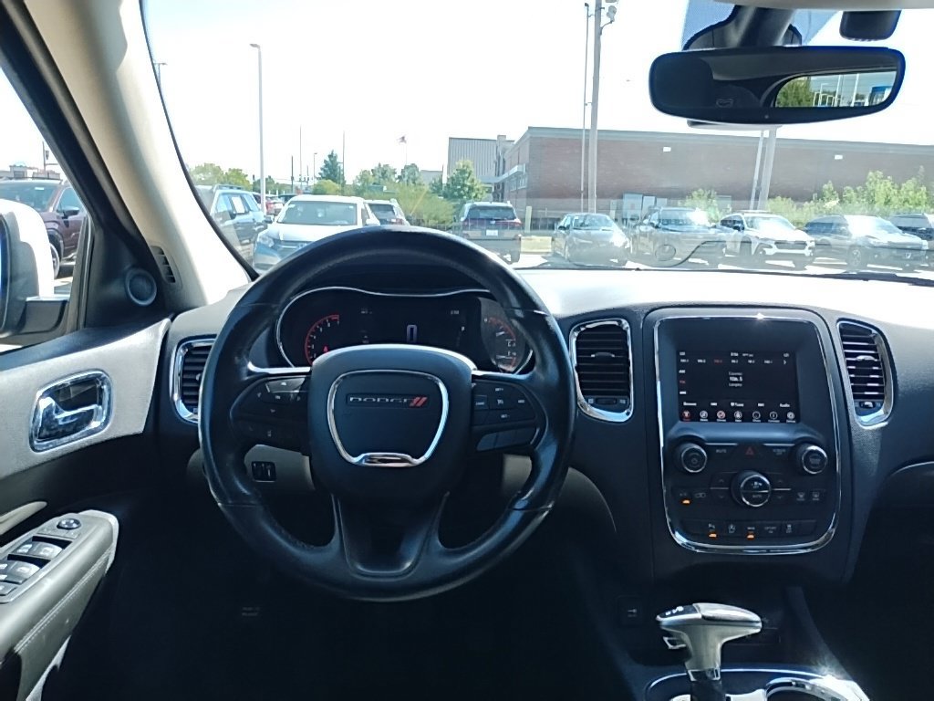 Used 2018 Dodge Durango SXT AWD/4WD image 17