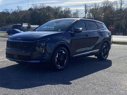 New 2026 Kia Sportage EX image 5