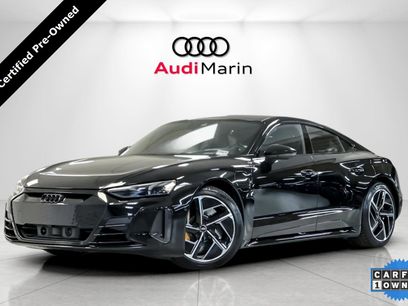 Used 2023 Audi RS e-tron GT w/ Carbon Performance Package