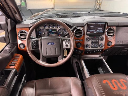 Used 2016 Ford F350 King Ranch w/ King Ranch w/Chrome Package image 22